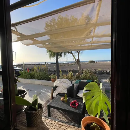 Apartament With Ocean View El Apartment