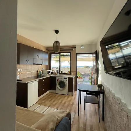 Apartament With Ocean View El El Cotillo (Fuerteventura)