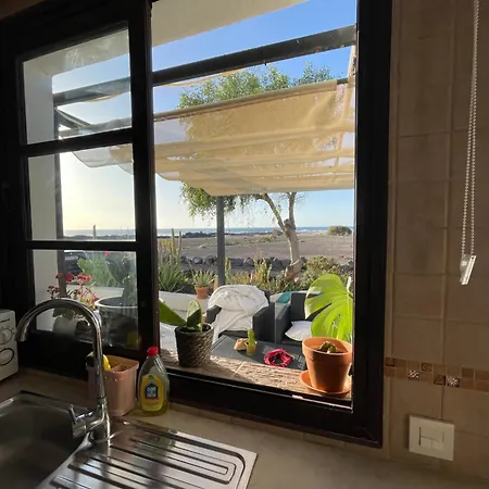 Apartament With Ocean View El * El Cotillo (Fuerteventura)