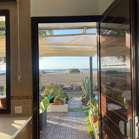 Apartment Apartament With Ocean View El